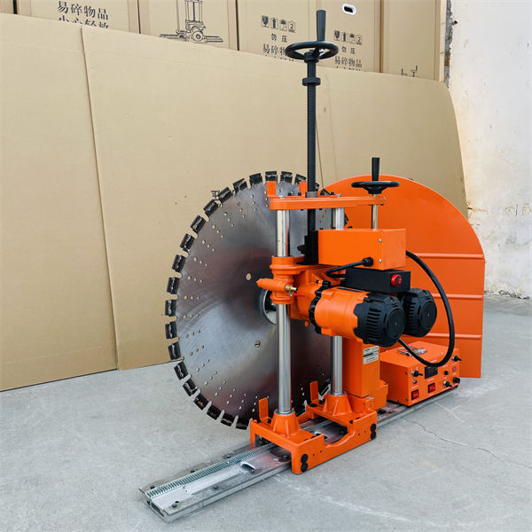 雙電機(jī)全自動切墻機(jī)