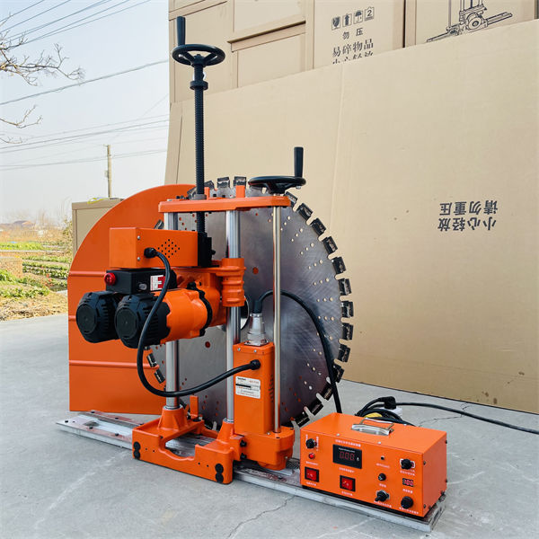 雙電機(jī)全自動切墻機(jī)