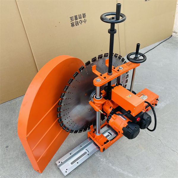 雙電機(jī)全自動切墻機(jī)