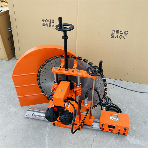 雙電機(jī)全自動切墻機(jī)