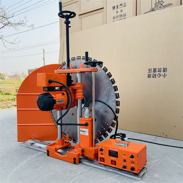 工業(yè)級全自動切墻機(jī)